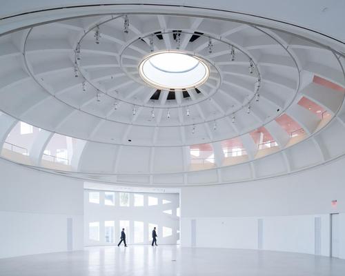The space can be used for any number of cultural and educational activities / Iwan Baan