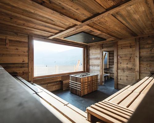 NOA* renovated the entire hotel, adding new spa facilities / NOA*