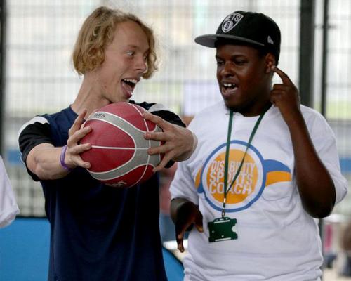 GLL partners Disability Sports Coach to set up community clubs