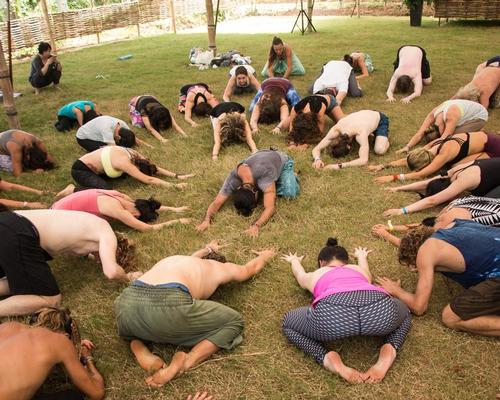 BaliSpirit will have more than 200 daytime workshops and events taking place this year, including yoga classes, health seminars, healing sessions, meditation and more / Gun-Gun
