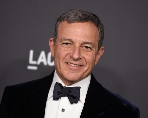 Iger’s Disney has enjoyed continued growth under his leadership / Jordan Strauss/Invision/Press Association Images