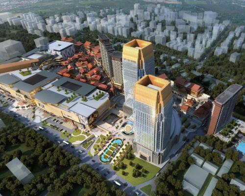 Set to open in 2021, the new-build InterContinental Vientiane will join Crowne Plaza Vientiane to be the second hotel managed by IHG in Vientiane, Laos’s capital 