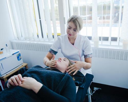 UK skincare brand opens first salon