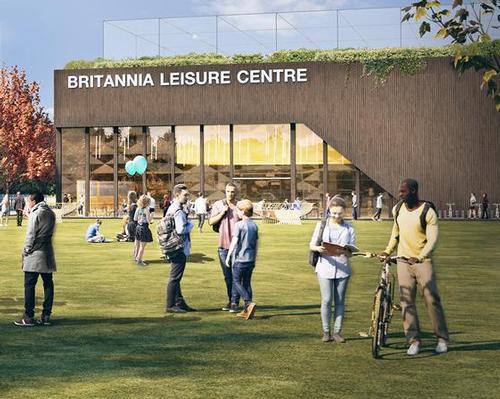 Consultation opens on London leisure centre plan