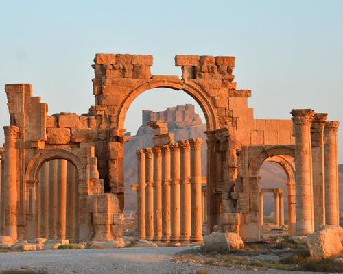 France commits €28m to protect war zone heritage sites