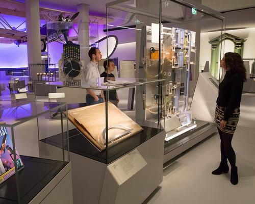 The museum opens to the public on 8 December / Jody Kingzett