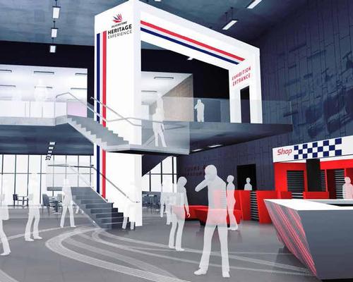 The project vision is to bring the extensive heritage of Silverstone and British motor racing to life through the creation of a dynamic, interactive and educational visitor experience