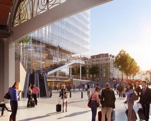 Westminster City Council has approved the controversial scheme for its ability to regenerate Paddington / Sellar Property Group 