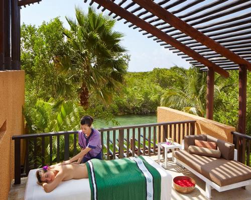 Based in Singapore, Banyan Tree currently manages or has ownership interests in more than 60 spas, as well as 30 hotels and resorts, around the world