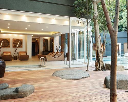 South African hotel unveils new spa