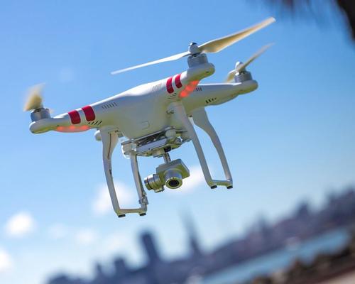 Universal files patent for drones in theme parks