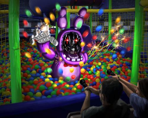 New details revealed for Sally's Five Nights At Freddy's attraction