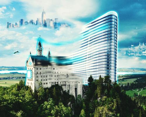 The hotels of the future could self-assemble using nanotechnology, a study has predicted / Hotels of the Future