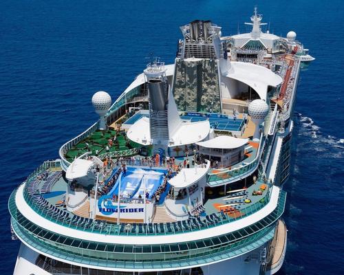 WhiteWater – which works with the likes of Carnival, Norwegian and Disney Cruise Lines – handles around 80 per cent of the cruise ship market in terms of waterpark development