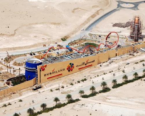 Dubai developer revises and resurrects F1-X theme park and Motor City plans