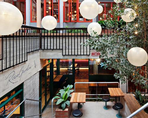 The site cate for residents of Melbourne’s medium and high-density dwellings, who are increasingly choosing to entertain their friends in city pubs
