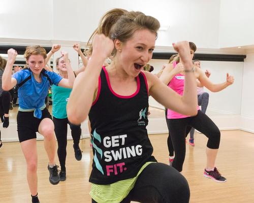 Fitness classes backed by BBC dragon set to swing into action
