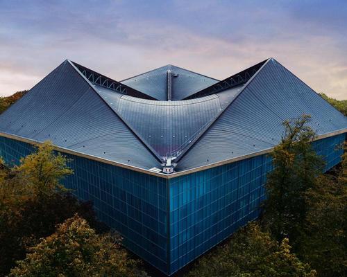 The Design Museum by OMA, John Pawson, Allies and Morrison and partners
