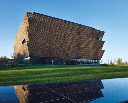 The National Museum of African American History and Culture by David Adjaye