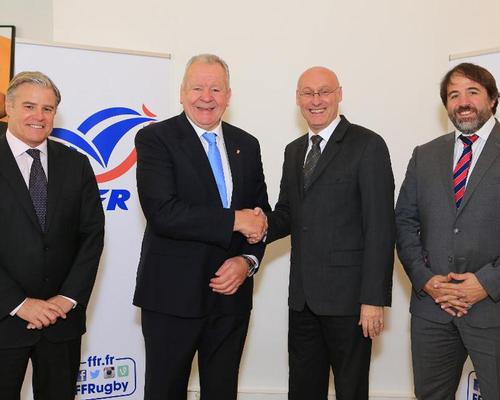 French Rugby Federation commits to 2023 World Cup bid