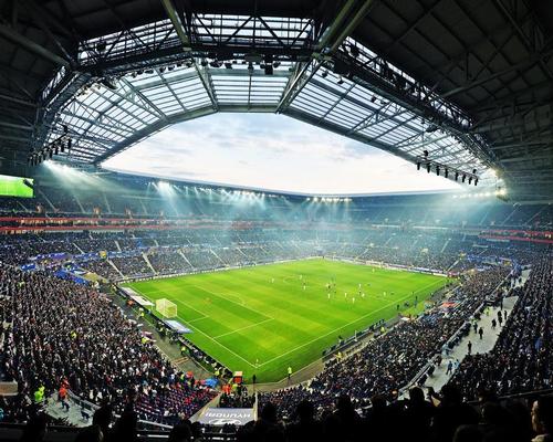 Parc Olympique Lyonnais by Populous and AIA Associés 