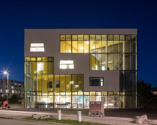 House of Culture and Movement by MVRDV and ADEPT 