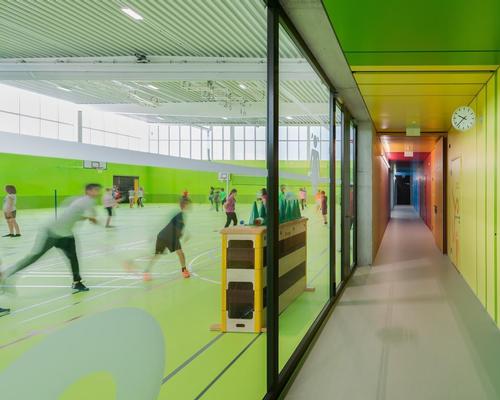 Neumatt Centre by Evolution Design 