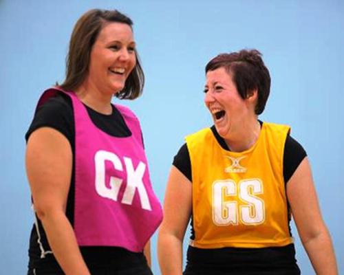 Academic study reveals benefits of netball participation programme