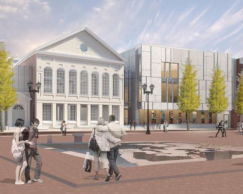 Salem's Peabody Essex Museum breaks ground on landmark expansion
