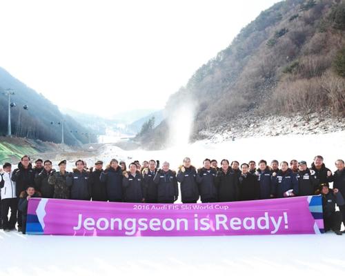 Pyeongchang 2018 organisers scale back Paralympic cost with venue change