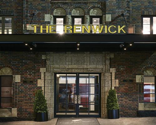 New York's landmark Renwick Hotel re-designed to celebrate the 'Roaring Twenties'