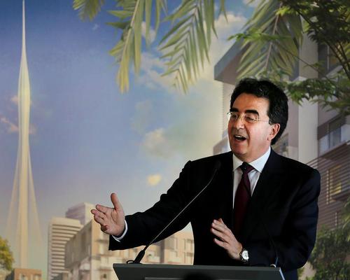 Santiago Calatrava is designing the world's tallest building