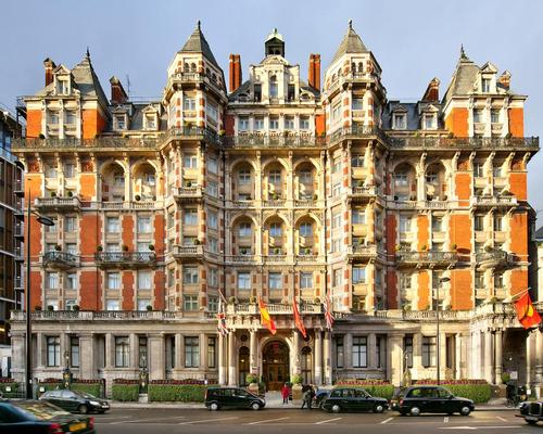 Art deco inspired features will be added to result in 'a warm and inviting environment' / Mandarin Oriental