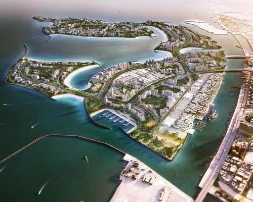 Nakheel and Centara join forces to create four-star beachfront resort 