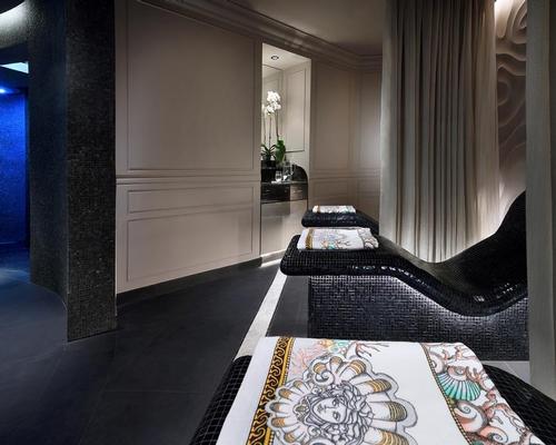 Sea-inspired spa opens at Palazzo Versace Dubai
