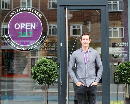Anytime Fitness opens 100th UK club