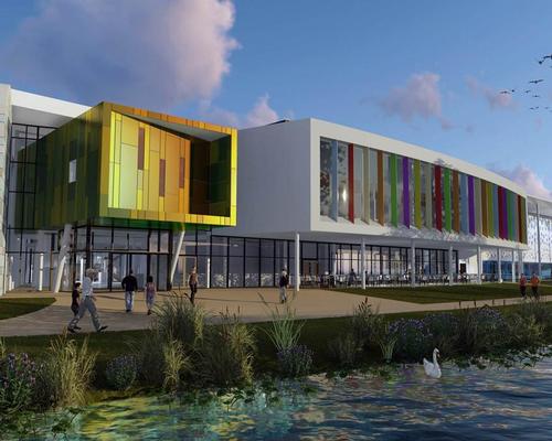Kier Group to carry out pre-construction work on £21m leisure centre