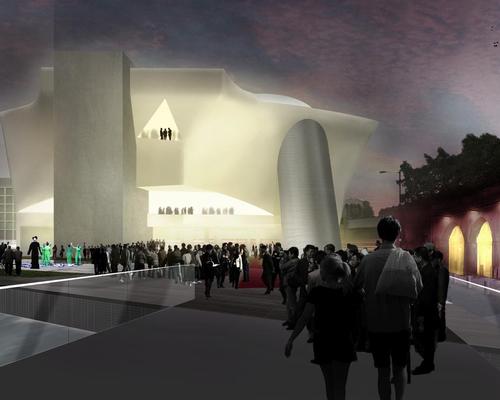 The project is intended to reignite Manchester's cultural scene / Factory Manchester