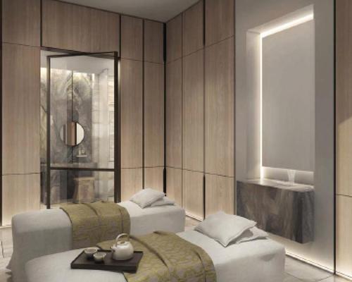 Viceroy's first property in Dubai will have boutique spa