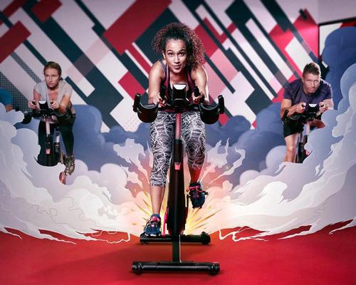 Global marketing campaign launched by Virgin Active