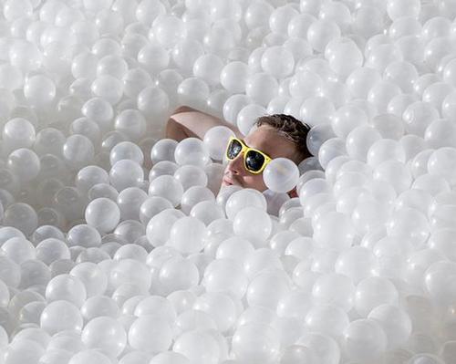 The installation is set to embark on a global tour this year / Sydney Festival