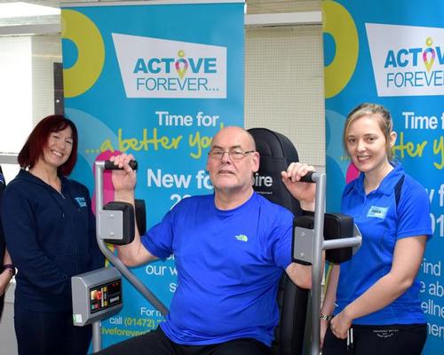 Lincs Inspire to launch scheme to get over 55s active