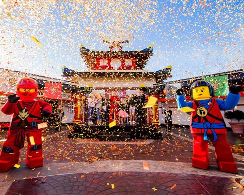As an IP, Lego remains very strong, with the brand named in 2015 as number one on the Brand Finance’s Brand Strength Index
