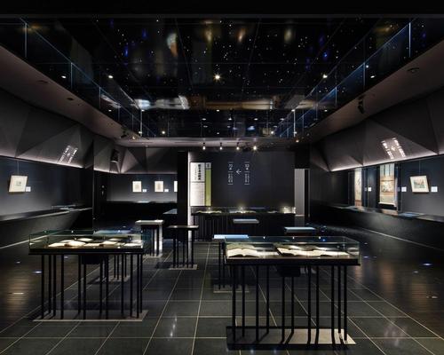 Over 18,000 works created by Japanese printmaker Katsushika Hokusai and his apprentices are on display in order to showcase his talent and influence / Sumida Hokusai Museum