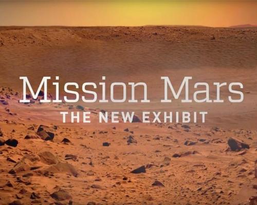 Mission Mars comes to Space Center Houston