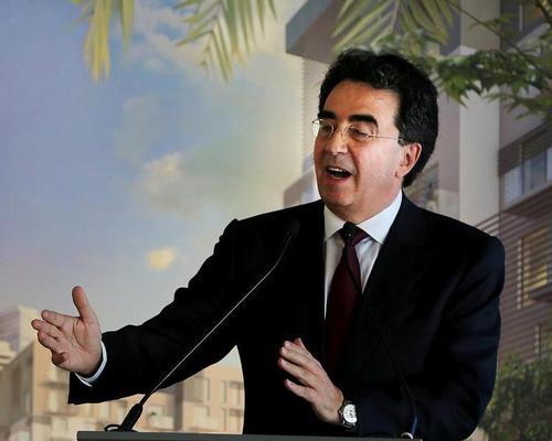 Santiago Calatrava has worked on a number of ambitious and high-profile leisure schemes / AP Photo/Kamran Jebreili