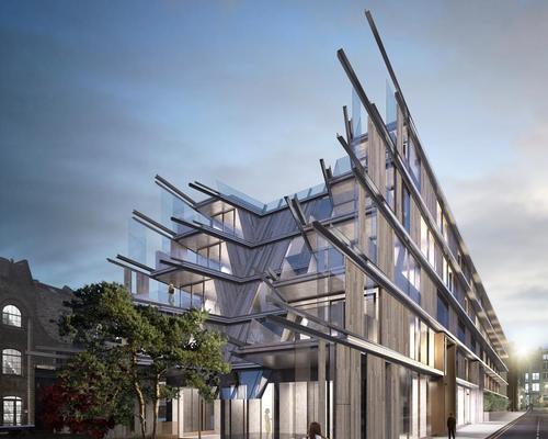 Ben Adams Architects have finalised the building's design / Ben Adams Architects