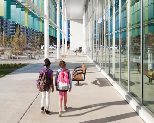 Perkins + Will engaged heavily with the community during the design process / Lisa Logan