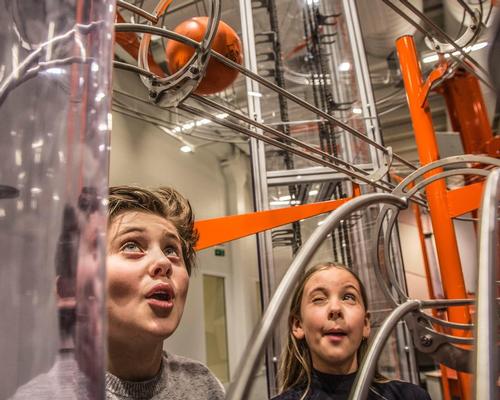 The Experimentarium is designed to appeal to all ages / David Trood