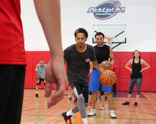 Basketball-focused fitness chain expands to east coast